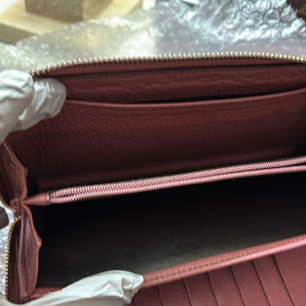Gucci Soho Wallet Wristlet Authentic - Picture 14 of 17